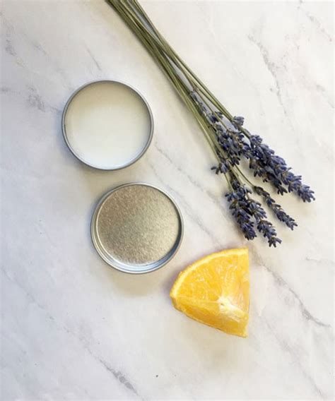 solid perfume recipe shea butter.